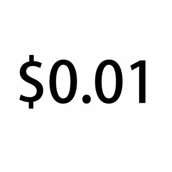 0,01 доллара США