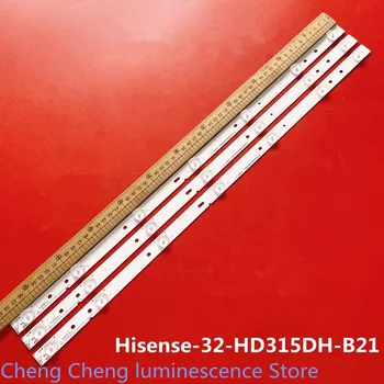 100% НОВИНКА для Hisense LED32K188K220 Световая панель Hisense_ 32_ HD315DH-B21_ 3X7_ 3030C-7S1P 7LED 59 см