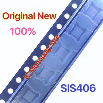 10шт SIS406DN SIS406 S406 MOSFET QFN-8
