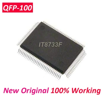 (2-5 шт.)/лот 100% новый чипсет IT8733F DXS CXS QFP