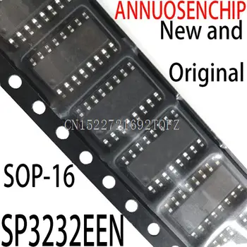 20ШТ Новые и оригинальные SP3232EEN-L/TR SP3232 SOP-16 SP3232EEN