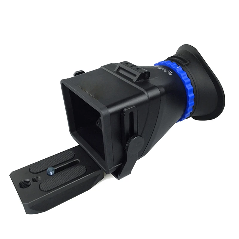 Универсальный 3.0X ЖК-Видоискатель Экран Камеры Видоискатель Лупа с 3-Кратным Увеличением Видоискатель 3-дюймовый 3,2-дюймовый Откидной ЖК-экран