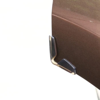 4 шт./компл. защит бокового бампера двери для Subaru Forester Outback Legacy Impreza XV BRZ