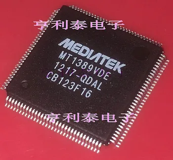 5 шт./ЛОТ MT1389VDE-QDAL QFP128 В наличии, силовая микросхема