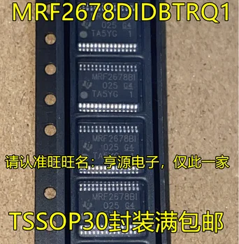5 шт. оригинальный новый MRF2678DIDBTRQ1 MRF2678BI TSSOP30 контактный микросхемный блок