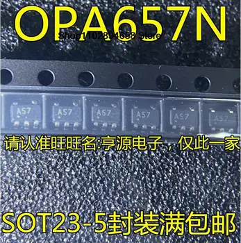 5ШТ OPA657N OPA657N/250 OPA657NB/250 A57 SOT23-5