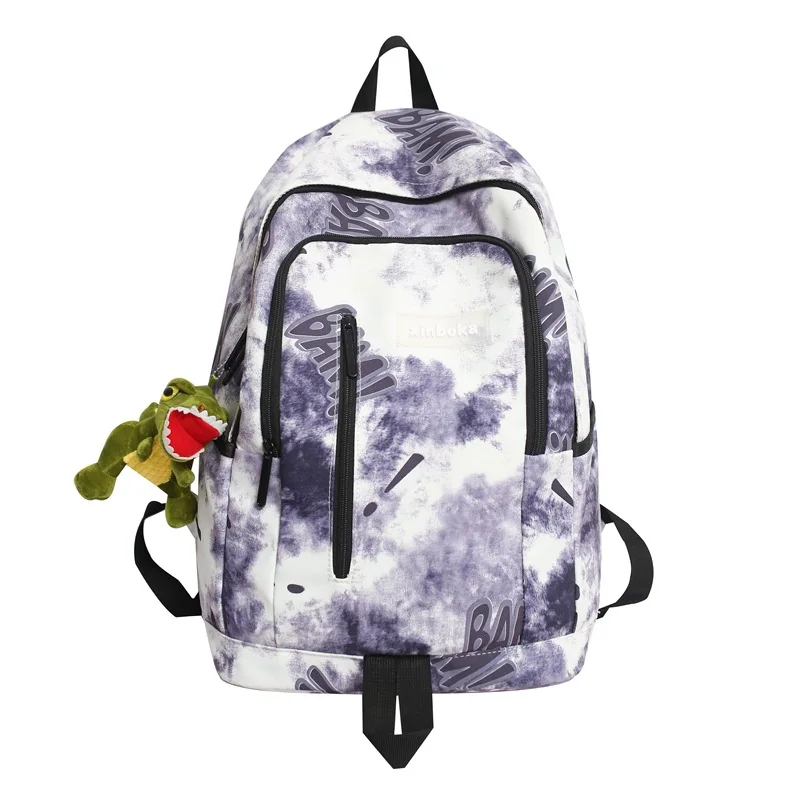 рюкзак для ноутбука с пользовательским логотипом унисекс для школьных путешествий на улице большой емкости