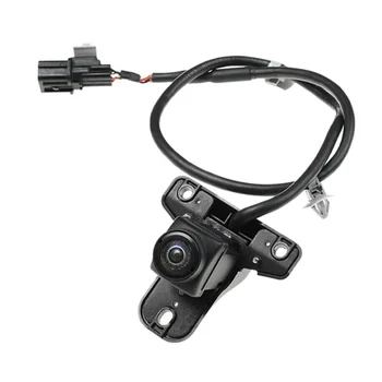95780-4Z600 Монитор заднего вида с камерой на передней решетке автомобиля для Hyundai SANTA FE SPORT 2017-2018