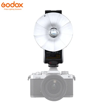 Godox Lux Senior GN14 Junior 6000 K ± 200 K 7 Уровней Вспышки Для Камеры Canon Nikon Fujifilm Olympus Sony Camera