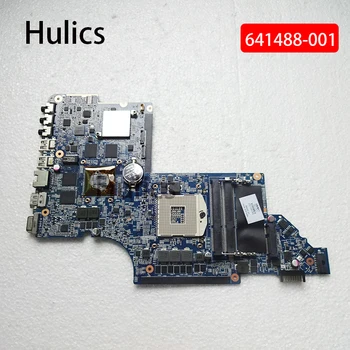 Hulics Используется Для Материнской платы ноутбука HP Dv6 DV6-6000 641488-001