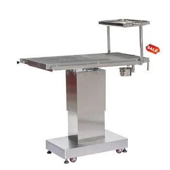 IN-V003 дешевый электрохирургический аппарат для домашних животных, ветеринарный операционный стол для домашних животных, хирургический стол для ветеринара