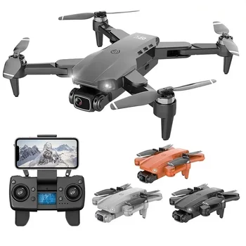 L900 PRO GPS 5G Dron Двойная HD-камера 4K Профессиональная аэрофотосъемка Бесщеточный складной квадрокоптер Smart Follow Rc Drone