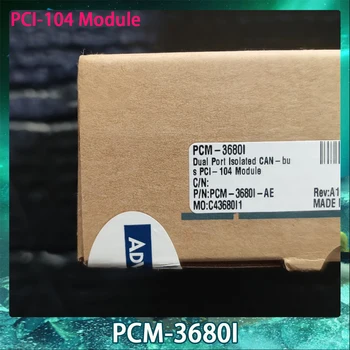 PCM-3680I для платы расширения Advantech, коммуникационной карты, модуля PCI-104