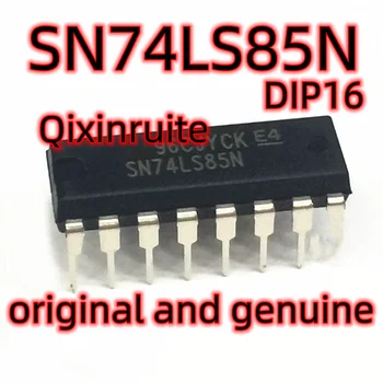 Qixinruite SN74LS85N DIP-16 оригинальный и неподдельный