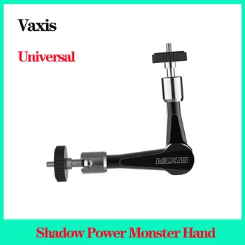 Vaxis 7-Дюймовый Shadow Power Monster Hand Универсальный Металлический Волшебный Рычаг Super Clamp Держатель Подставка для Зеркальной Камеры Аксессуары для Фотостудии