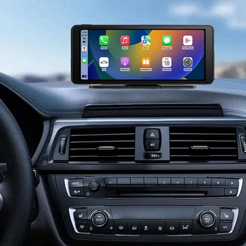 Автомобильный навигатор с сенсорным экраном MP5 6,86 Дюймов Портативный Беспроводной Carplay Android Auto Car The Smart Host