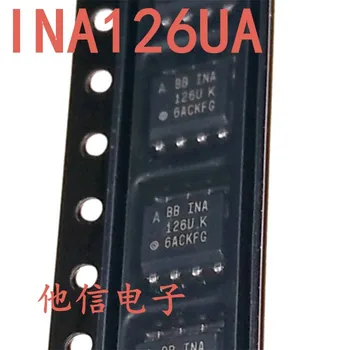 бесплатная доставка INA126 INA126U INA126UK INA126UA SOP8 10ШТ