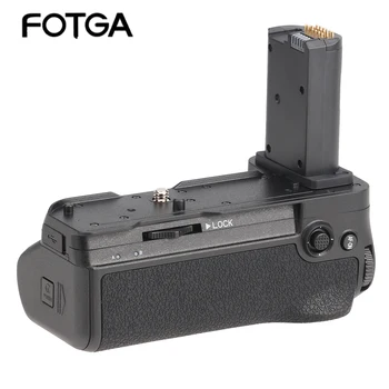 Вертикальная батарейная ручка FOTGA для камеры Nikon Z8 Сменный держатель Блок питания Батарейная ручка Аксессуары для беззеркальной фотосъемки