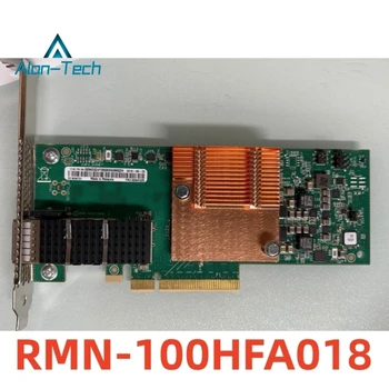 Для I-ntel RMN-100HFA018 с одним портом 016 Lenovo IBM 00WE025 00WE024 Подержанный 90% Новый