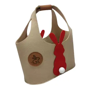 Женская фетровая дорожная сумка-тоут, модная сумка с верхней ручкой, женская сумочка, сумка для покупок для вечеринки, украшения дома на выходные, телефона