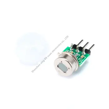 Инфракрасный датчик движения человека PIR AM312 Мини ИК пироэлектрический автоматический детектор Модуль датчика постоянного тока от 2,7 до 12 В