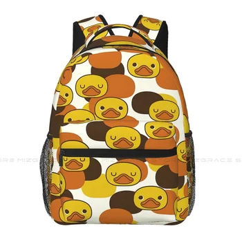 Камуфляжный металлический рюкзак Gako, однотонный повседневный рюкзак для мужчин и женщин, камуфляжный рюкзак для студенческих книг, школьная сумка для ноутбука, мягкий рюкзак