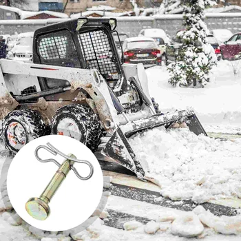 Комплект/20ШТ Сменный металлический срезной штифт, шплинт, Снегоуборочная машина, Аксессуар для снегоуборочной машины
