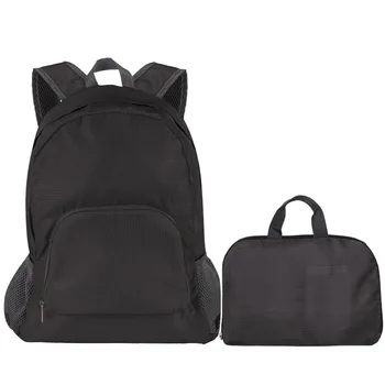 Легкий упаковываемый рюкзак, складной сверхлегкий уличный складной рюкзак, дорожный рюкзак, спортивная сумка для мужчин и женщин
