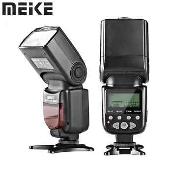 Майке MK-950 II E-TTL ЖК-дисплей GN58 Вспышка Speedlite для Canon 90D 80D 70D 60D 1100D 77D 250D 1500D 2000D 3000D 550D 5D II III