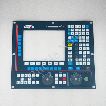 Мембранная клавиатура Клавиатура для FAGOR CNC 8055i 8055i/C-M 8055i/C-M-MON-K 8055 Мембранный переключатель с ЧПУ для 8055i/B-M Мембранный переключатель с ЧПУ