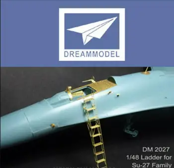 Модель Dream DM2027 1/48 Семейная Лестница SU-27 С Фотогравюрой Для Academy AC12270