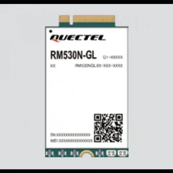 Новый 5G Quectel RM530N-GL 4,0 Гбит/с/1,4 Гбит/с 5G Модуль сотовой беспроводной связи 5G RM530NGLAA-M20-SGASA RM530N GL RM530NGL