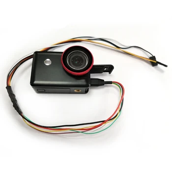 Новый Аудио-видео AV-кабель дистанционного управления для экшн-камеры Hawkeye Firefly X Xs