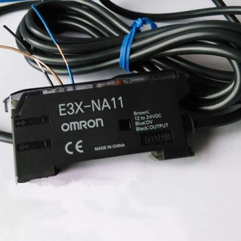 Оригинальный датчик волоконного усилителя E3X-NA11 отражающего типа в продаже