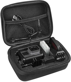 Портативный чехол для экшн-камеры EVA для GoPro Hero 9 8 5, аксессуар Black Box Go Pro