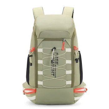Походные сумки большой емкости Chikage 40L, Высококачественный рюкзак для путешествий, рыбалки, Многофункциональный Спортивный рюкзак для кемпинга на открытом воздухе