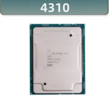 Процессор Xeon Silver 4310 Серверный CPU 12 Ядер 18M Кэш 2.10 ГГц CD8068904657901 SRKXN Бренд Розничная Торговля Оптом