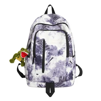 рюкзак для ноутбука с пользовательским логотипом унисекс для школьных путешествий на улице большой емкости