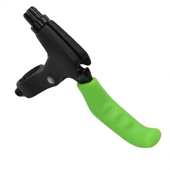 Силиконовый гель универсального типа Тормозная ручка Рукоятка рычага инструмента Защитная крышка Защитный чехол для горного шоссейного велосипеда