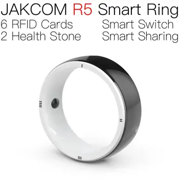 Смарт-кольцо JAKCOM R5 суперценно в качестве браслета, интеллектуальные часы es mibro air smart band m5 xiaoxin pad 2022 monst