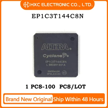 Совершенно Новый Оригинальный EP1C3T144C8N EP1C3T144C8 EP1C3T144C EP1C3T144 EP1C3T EP1C3T EP1C Микросхема MCU IC TQFP-144
