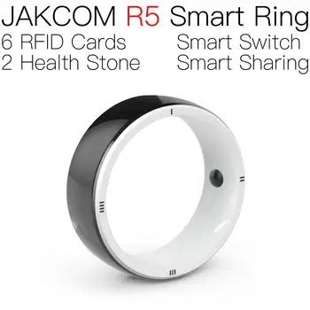 Умное кольцо JAKCOM R5 Более ценное, чем часы для женщин, дисплей умных часов, подвесная лампа для девочек, детские часы для мальчиков