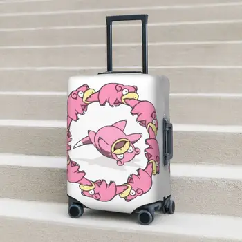 Чехол для чемодана Slowpoke, В котором можно совершать медленный перелет, деловой чехол для аксессуаров для багажа