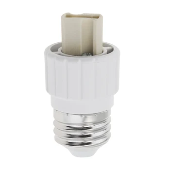 Широко используемый адаптер для розеток E26/E27-G9, розетка для люстры, розетка для лампочки