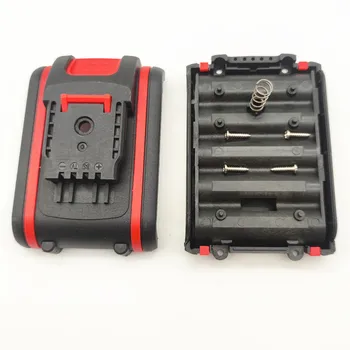 Ящик для хранения инструментов 5S Пластиковая Мини-отвертка Чехол с литиевой батареей для электрической дрели Аккумуляторная стиральная машина